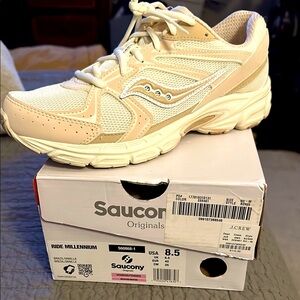 Saucony Women's Ride Millennium Sneakers
